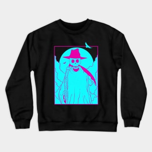 The Graveyard Keeper Crewneck Sweatshirt